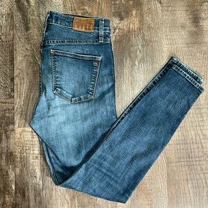 Madewell 10” High Rise Skinny Denim Jeans  Medium Wash - W 29